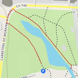 thumbnail for Paseo del Senillar