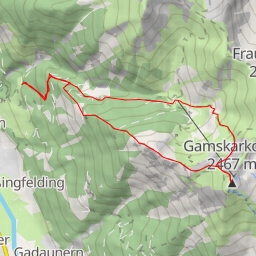 thumbnail for Gamskarkogelhütte