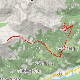 thumbnail for Martischnigspitze