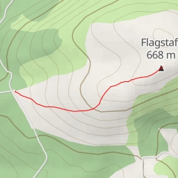 thumbnail for Pineapple Flagstaff Walk - Pineapple Flagstaff Walk - Dunedin