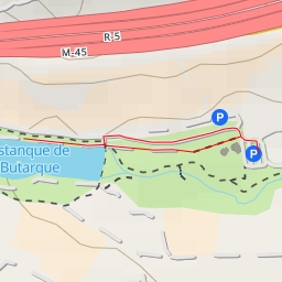 thumbnail for Estanque de Butarque