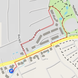 thumbnail for Montecito Boulevard - Santa Rosa