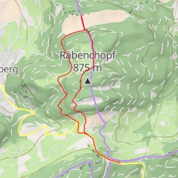 thumbnail for Burgfluh