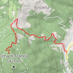 thumbnail for Via dar Pra di Sœi