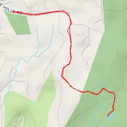 thumbnail for East Woods Trail