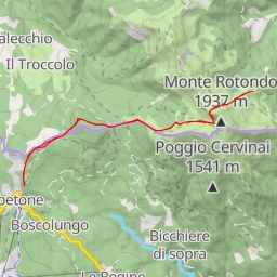 thumbnail for Pizzo dei Sassi Bianchi