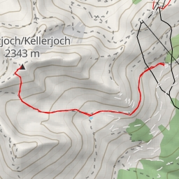 thumbnail for Kreuzjoch/Kellerjoch