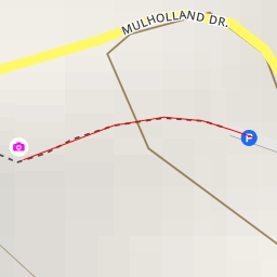 thumbnail for Stone Canyon Overlook