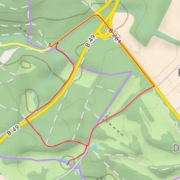 thumbnail for Mittelrheinischer Golf Club Bad Ems - B 49