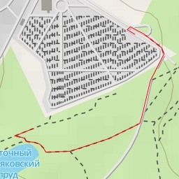 thumbnail for проектируемый проезд № 634 - Москва