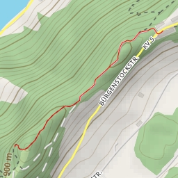 thumbnail for Bürgenstock - Wolfsschlucht