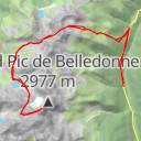 thumbnail for Croix de Belledonne