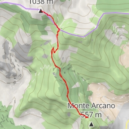 thumbnail for Monte Calvo