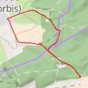 thumbnail for Rehunger Stieg