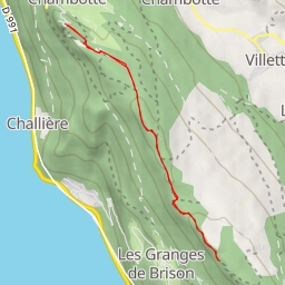 thumbnail for Sentier des Belvédères