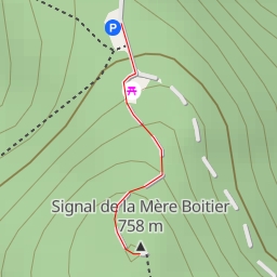 thumbnail for Signal de la Mère Boitier