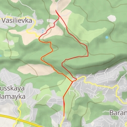 thumbnail for Объездной переулок