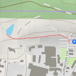 thumbnail for Haldenstraße