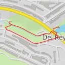 thumbnail for Canyon del Rey Boulevard - Del Rey Oaks