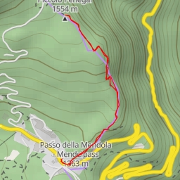 thumbnail for Kleiner Penegal - Piccolo Penegal