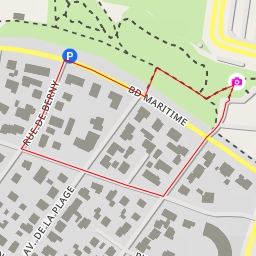 thumbnail for Boulevard Maritime