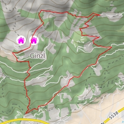 thumbnail for Schlucht der 1000 Stufen - Gola dei 1000 passi