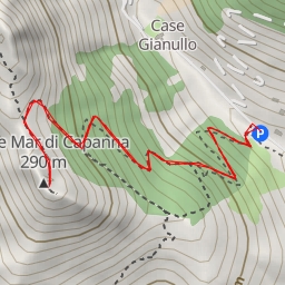 thumbnail for Monte Mar di Capanna
