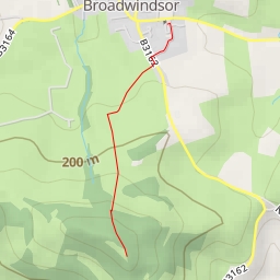 thumbnail for Lewesdon Hill