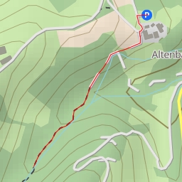 thumbnail for Mariengrotte - Altenbachklamm - Oberhaag