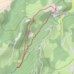 thumbnail for Altenbachklamm - Oberhaag