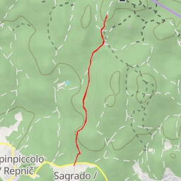 thumbnail for sentiero Skabar - sentiero Skabar