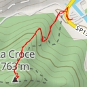 thumbnail for Vetta alla Croce