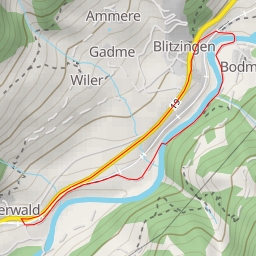 thumbnail for Rottenweg - Goms