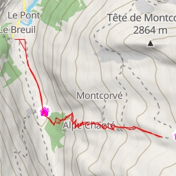 thumbnail for Via Ferrata - Valsavarenche
