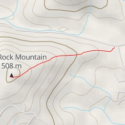 thumbnail for Cedar Rock Mountain