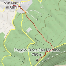 thumbnail for Poggio Croce San Martino