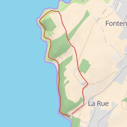 thumbnail for Sentier Côtier sur Hillion (Kersaint-Saint-Guimond)