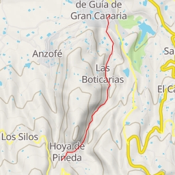 thumbnail for Calle La Degollada - Calle La Degollada