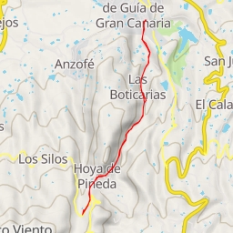 thumbnail for Carretera Caideros - Carretera Caideros