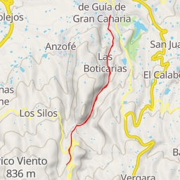 thumbnail for Carretera Caideros - Carretera Caideros