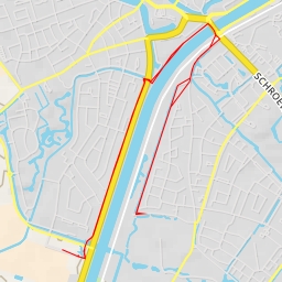 thumbnail for Oosterse Lageweg - Oosterse Lageweg - Middelburg