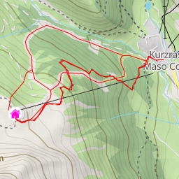 thumbnail for Lazaun Hütte