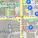 thumbnail for Joseph Smith Memorial Building - South Temple - Salt Lake City