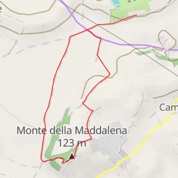 thumbnail for Monte della Maddalena