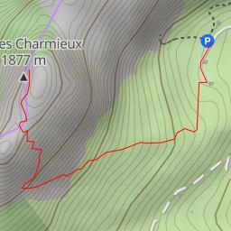 thumbnail for Roc de Charmieux