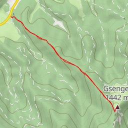 thumbnail for Gsenger