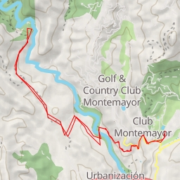 thumbnail for Presa del Guadalmansa