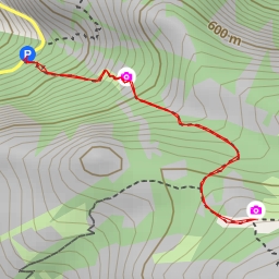 thumbnail for Strada di e Calanche