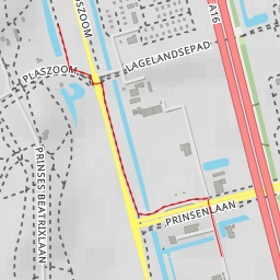 thumbnail for Kwelwaterpad - Kwelwaterpad - Rotterdam