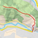 thumbnail for Roșu - Vatra Dornei